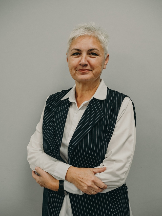 Матросова Ольга Владимировна
