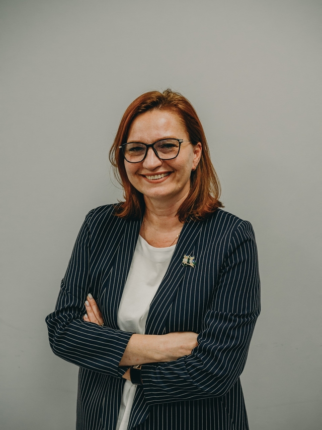 Григорьева Олеся Михайловна