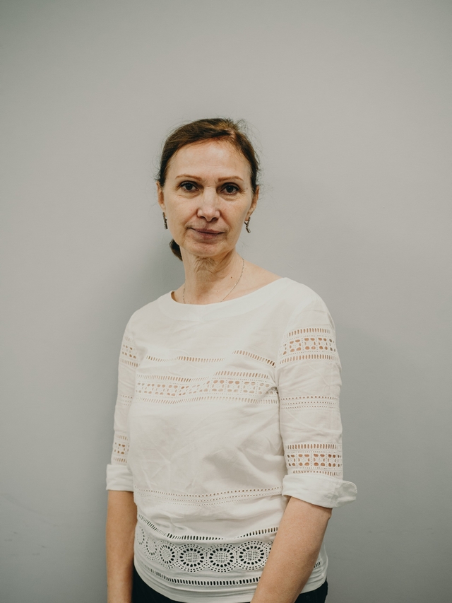 Ермолаева Светлана Анатольевна